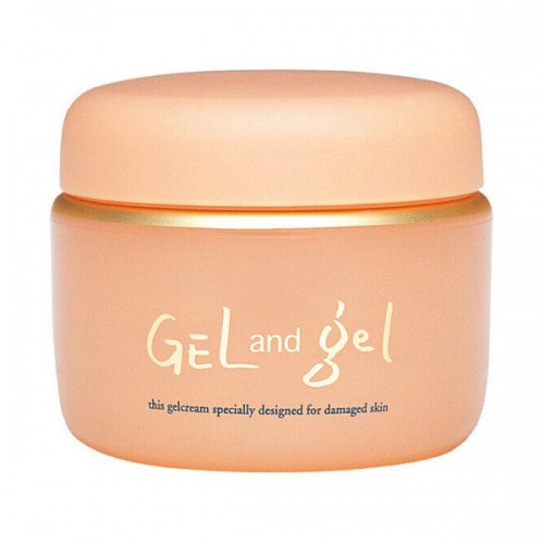 Gel and Gel Cream (Moisturizing) 150g